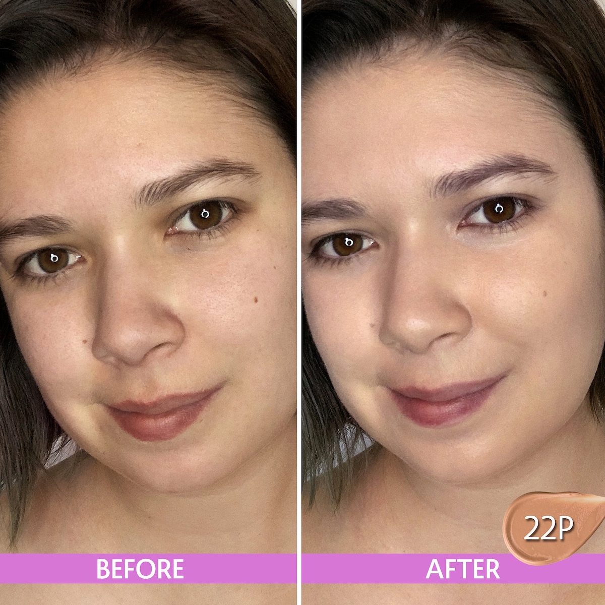 BEST SKIN EVER LONG WEAR FOUNDATION PERFECT NATURAL COMPLEXION + ANTI-POLLUTION (Base de Maquillaje de Larga Duraci&oacute;n)